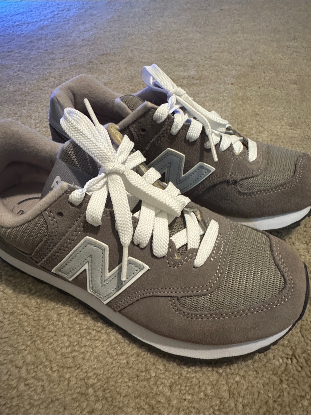 New Balance Women’s 574 Core Sneakers